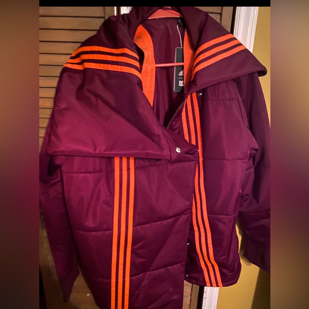 Ivy Park Down Coat,First Collection,Small